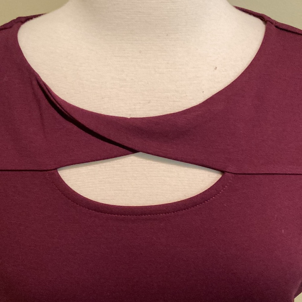 Chico’s Dress Size 1 ( Small 8-10 ) - Picture 2 of 5